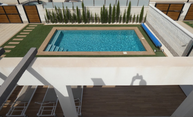 Herverkoop - Detached Villa - Ciudad Quesada - Doña Pepa