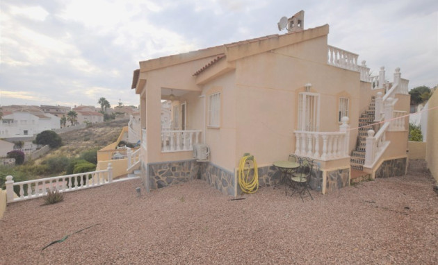 Herverkoop - Detached Villa - Ciudad Quesada - La Marquesa