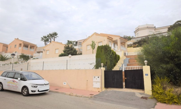 Herverkoop - Detached Villa - Ciudad Quesada - La Marquesa