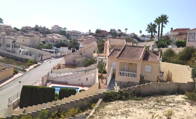 Herverkoop - Detached Villa - Ciudad Quesada - La Marquesa