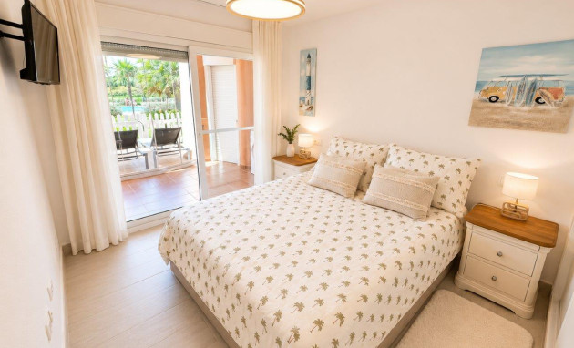 Herverkoop - Apartment - Mar Menor Golf Resort - Mar Menor Golf Resort - Centre