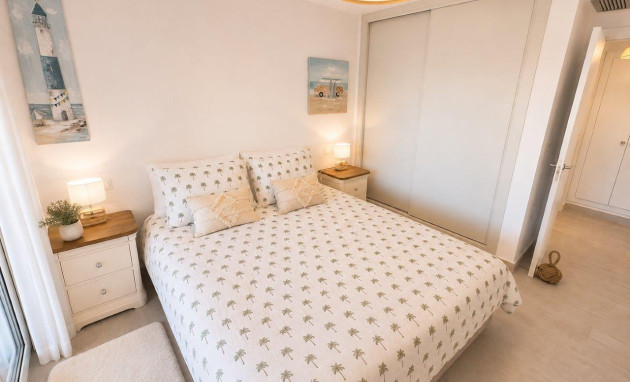 Herverkoop - Apartment - Mar Menor Golf Resort - Mar Menor Golf Resort - Centre