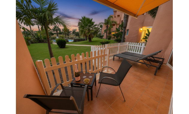 Herverkoop - Apartment - Mar Menor Golf Resort - Mar Menor Golf Resort - Centre