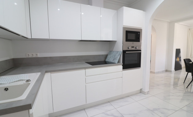 Herverkoop - Detached Villa - Ciudad Quesada - La Fiesta