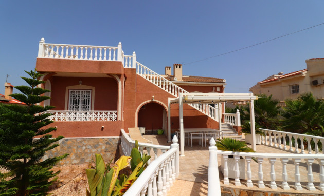 Herverkoop - Detached Villa - Ciudad Quesada - La Fiesta