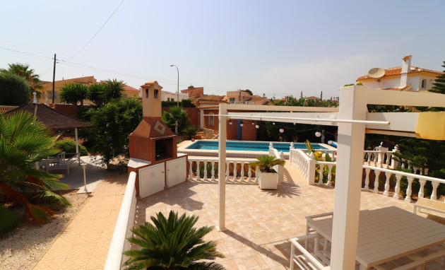Herverkoop - Detached Villa - Ciudad Quesada - La Fiesta