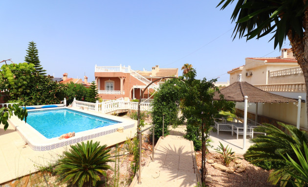 Herverkoop - Detached Villa - Ciudad Quesada - La Fiesta