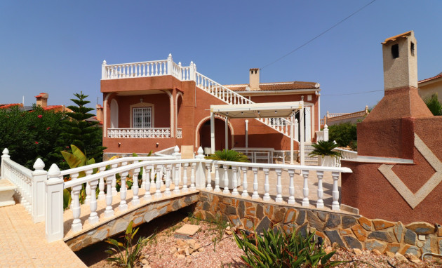 Herverkoop - Detached Villa - Ciudad Quesada - La Fiesta