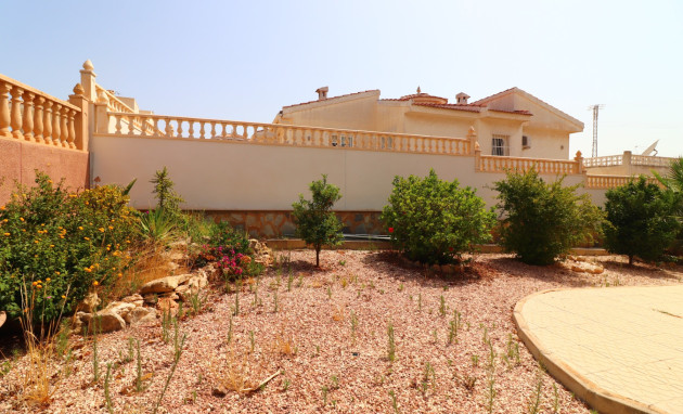 Herverkoop - Detached Villa - Ciudad Quesada - La Fiesta