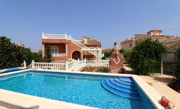 Herverkoop - Detached Villa - Ciudad Quesada - La Fiesta