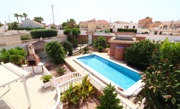 Herverkoop - Detached Villa - Ciudad Quesada - La Fiesta