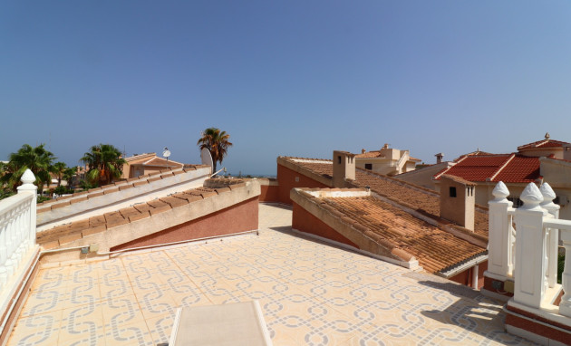 Herverkoop - Detached Villa - Ciudad Quesada - La Fiesta