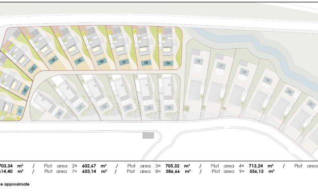 Nouvelle construction - Villa - Finestrat - Campana Garden