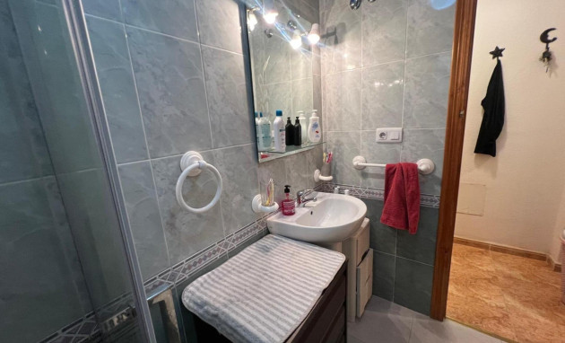 Herverkoop - Apartment - Torrevieja - Parque de las Naciones