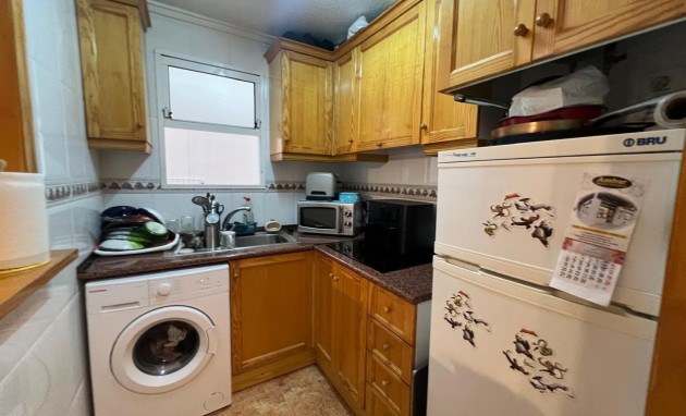 Herverkoop - Apartment - Torrevieja - Parque de las Naciones