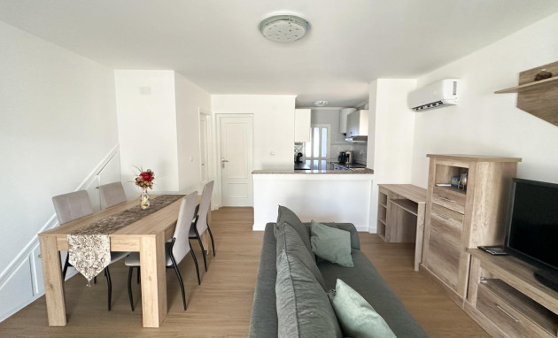Herverkoop - Apartment - Orihuela Costa - Las Filipinas