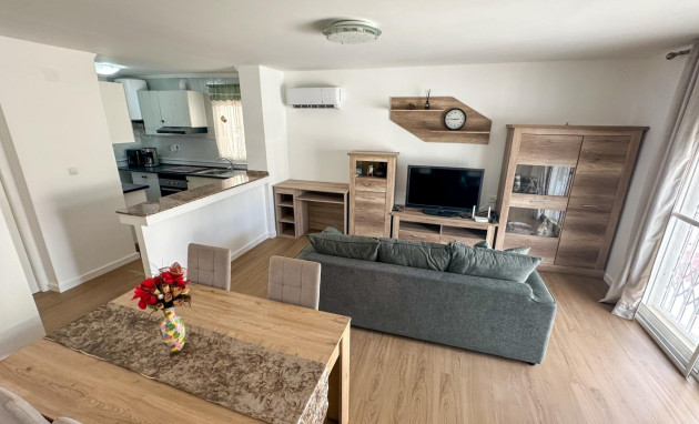 Herverkoop - Apartment - Orihuela Costa - Las Filipinas