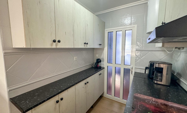 Herverkoop - Apartment - Orihuela Costa - Las Filipinas