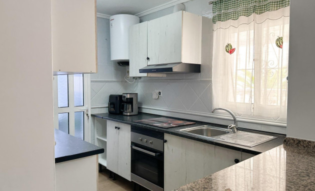 Herverkoop - Apartment - Orihuela Costa - Las Filipinas
