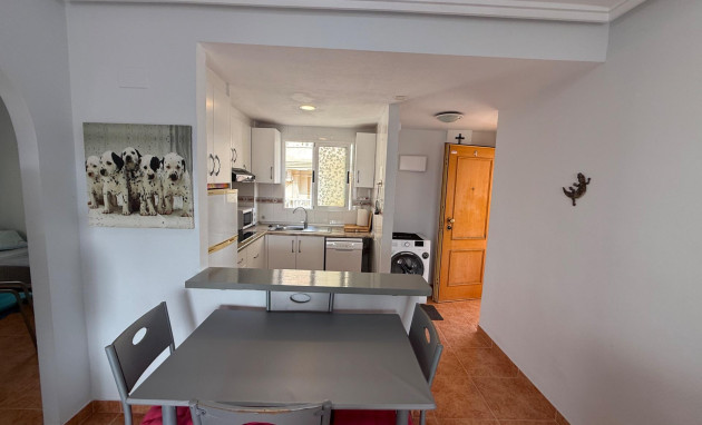 Herverkoop - Apartment - Torrevieja - Playa del cura