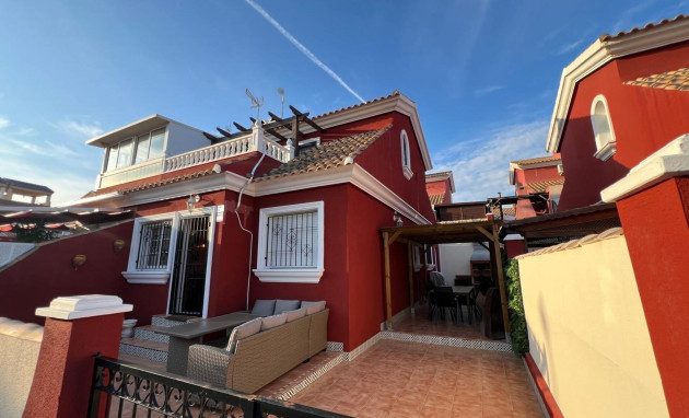 Herverkoop - Villa - Torrevieja - Los Frutales