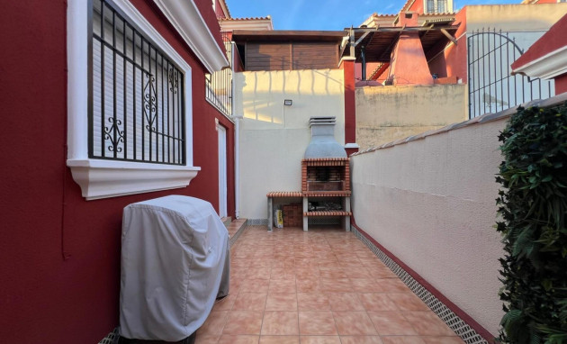 Herverkoop - Villa - Torrevieja - Los Frutales