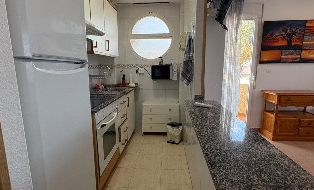 Herverkoop - Apartment - Guardamar del Segura - Pueblo