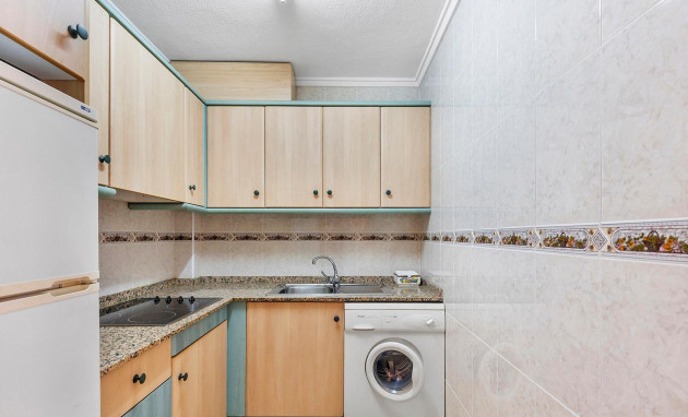 Herverkoop - Apartment - Torrevieja - Playa del cura
