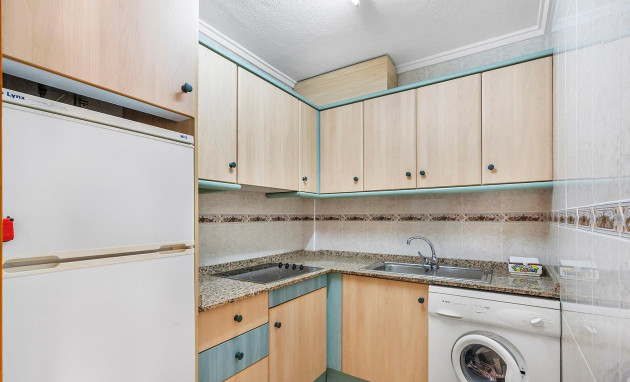 Herverkoop - Apartment - Torrevieja - Playa del cura