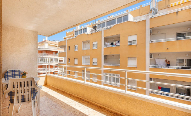 Herverkoop - Apartment - Torrevieja - Playa del cura