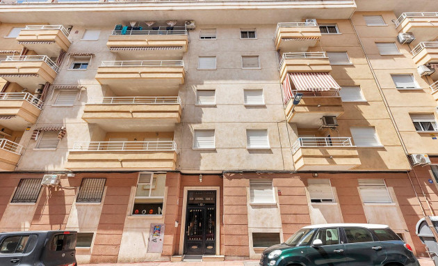 Herverkoop - Apartment - Torrevieja - Playa del cura