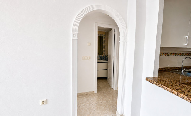 Herverkoop - Apartment - Algorfa - Algorfa - Village