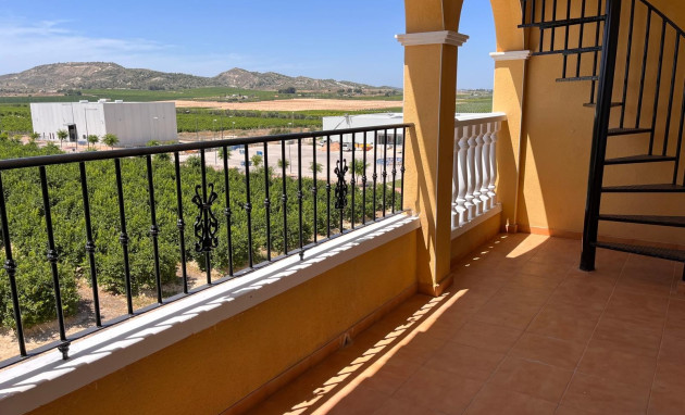 Herverkoop - Apartment - Algorfa - Algorfa - Village