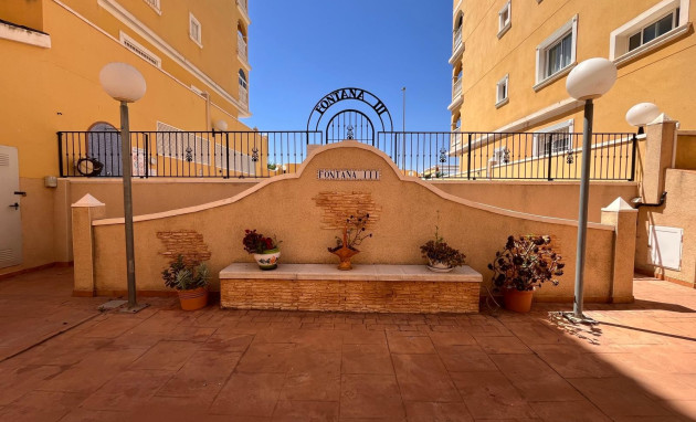 Herverkoop - Apartment - Algorfa - Algorfa - Village