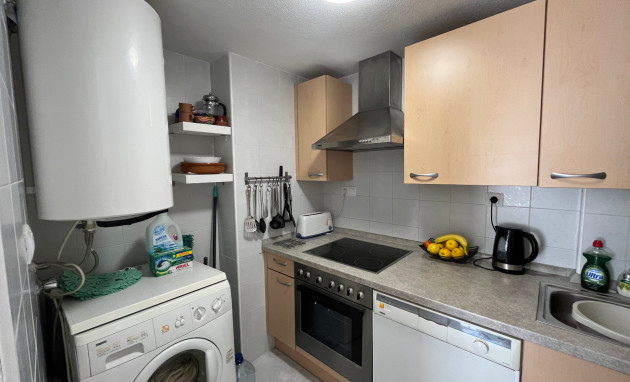 Herverkoop - Apartment - Orihuela Costa - Villamartin