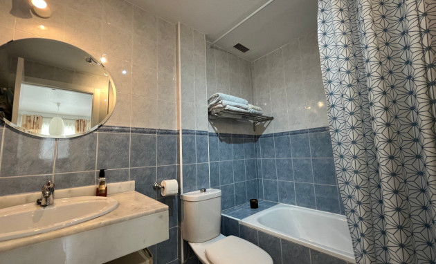 Herverkoop - Apartment - Orihuela Costa - Villamartin
