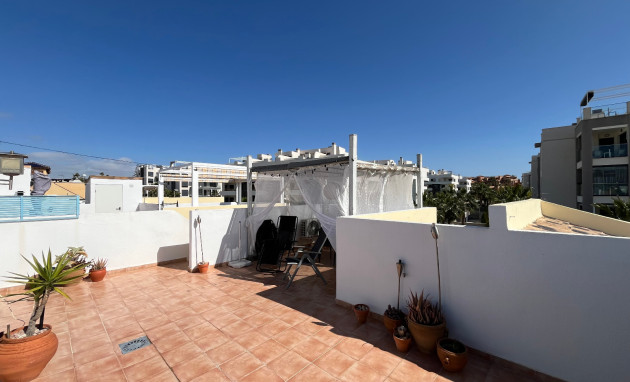 Herverkoop - Apartment - Orihuela Costa - Villamartin