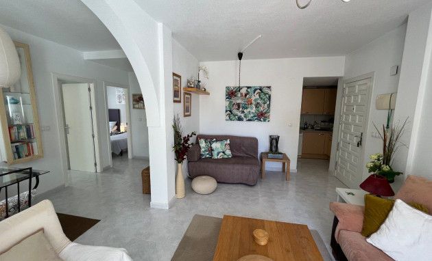 Herverkoop - Apartment - Orihuela Costa - Villamartin
