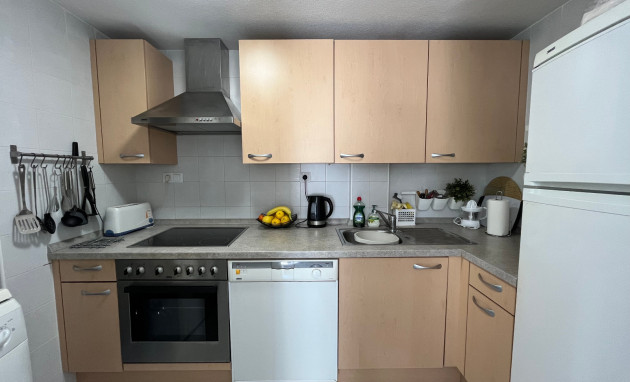 Herverkoop - Apartment - Orihuela Costa - Villamartin