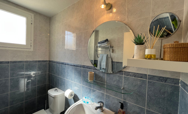 Herverkoop - Apartment - Orihuela Costa - Villamartin