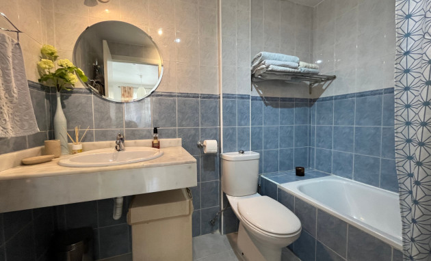 Herverkoop - Apartment - Orihuela Costa - Villamartin