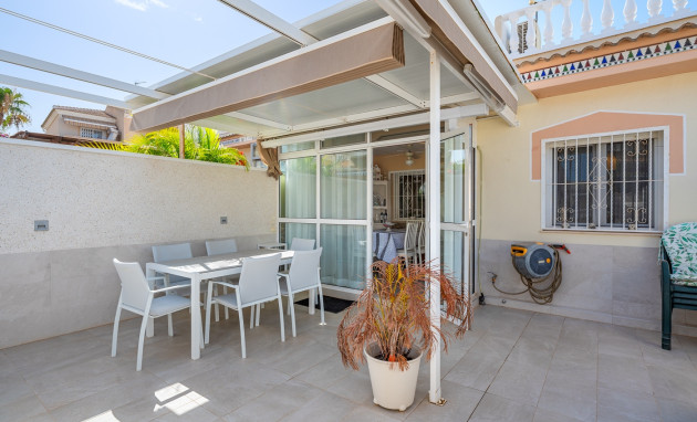 Herverkoop - Bungalow - Gelijkvloers - Ciudad Quesada - Doña Pepa
