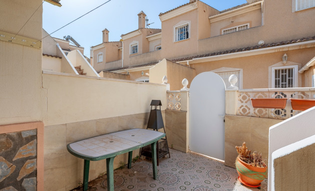 Herverkoop - Bungalow - Gelijkvloers - Ciudad Quesada - Doña Pepa