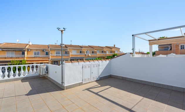 Herverkoop - Bungalow - Gelijkvloers - Ciudad Quesada - Doña Pepa