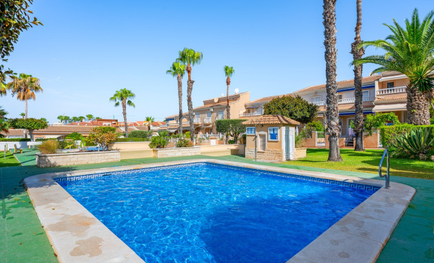 Herverkoop - Bungalow - Gelijkvloers - Ciudad Quesada - Doña Pepa