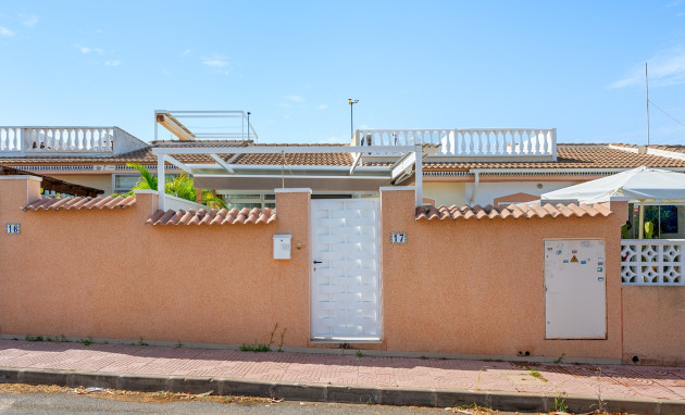 Herverkoop - Bungalow - Gelijkvloers - Ciudad Quesada - Doña Pepa