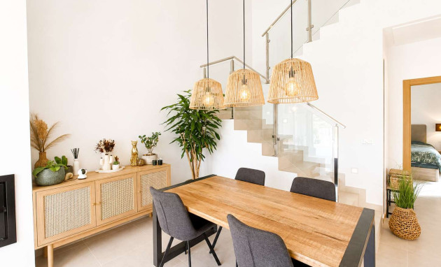 Herverkoop - Detached Villa - Benijofar - Benijofar - Village