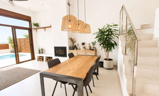 Herverkoop - Detached Villa - Benijofar - Benijofar - Village
