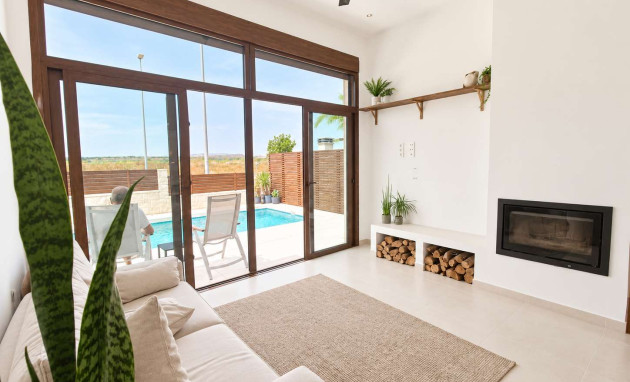 Herverkoop - Detached Villa - Benijofar - Benijofar - Village