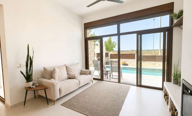 Herverkoop - Detached Villa - Benijofar - Benijofar - Village